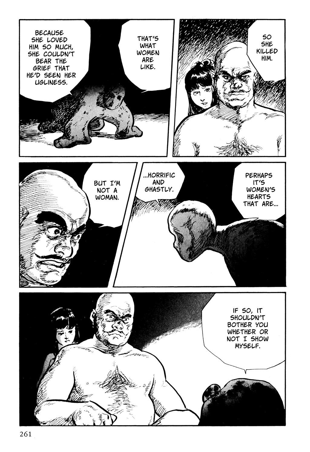 Read Path of the Assassin EN Manga Online