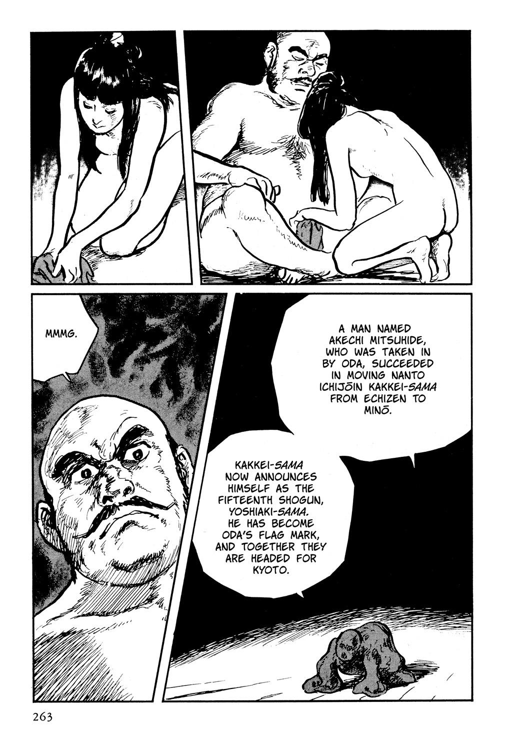 Read Path of the Assassin EN Manga Online