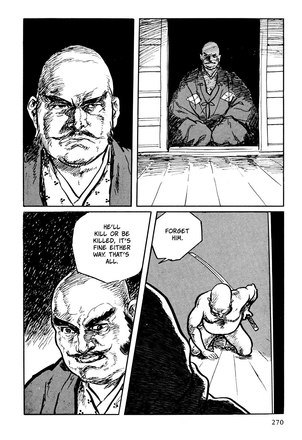 Read Path of the Assassin EN Manga Online