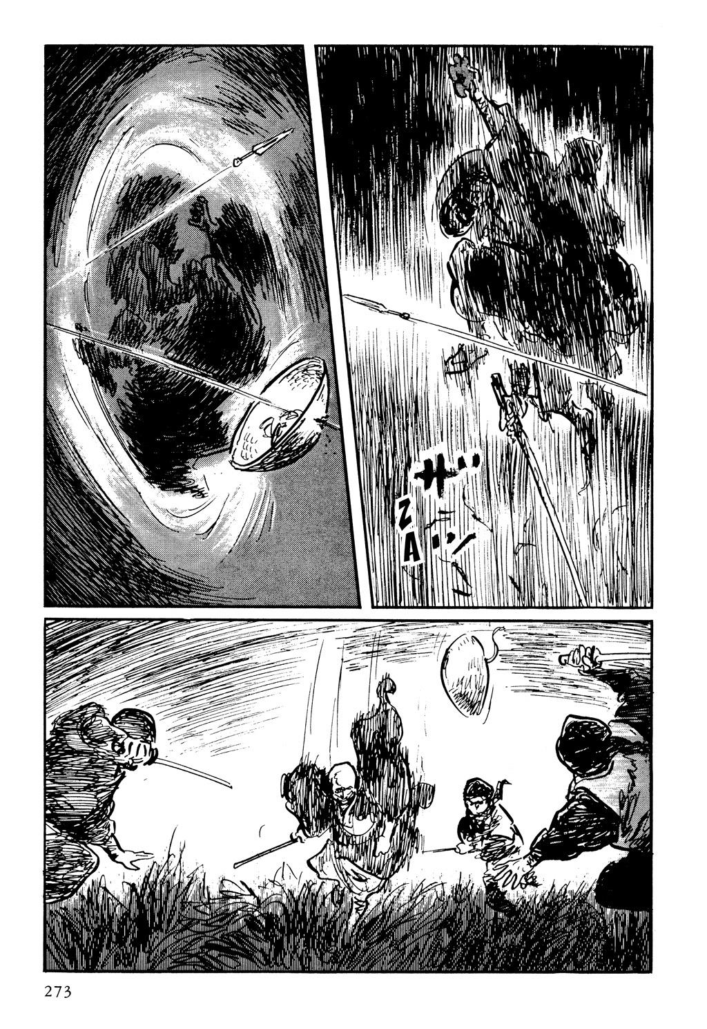 Read Path of the Assassin EN Manga Online