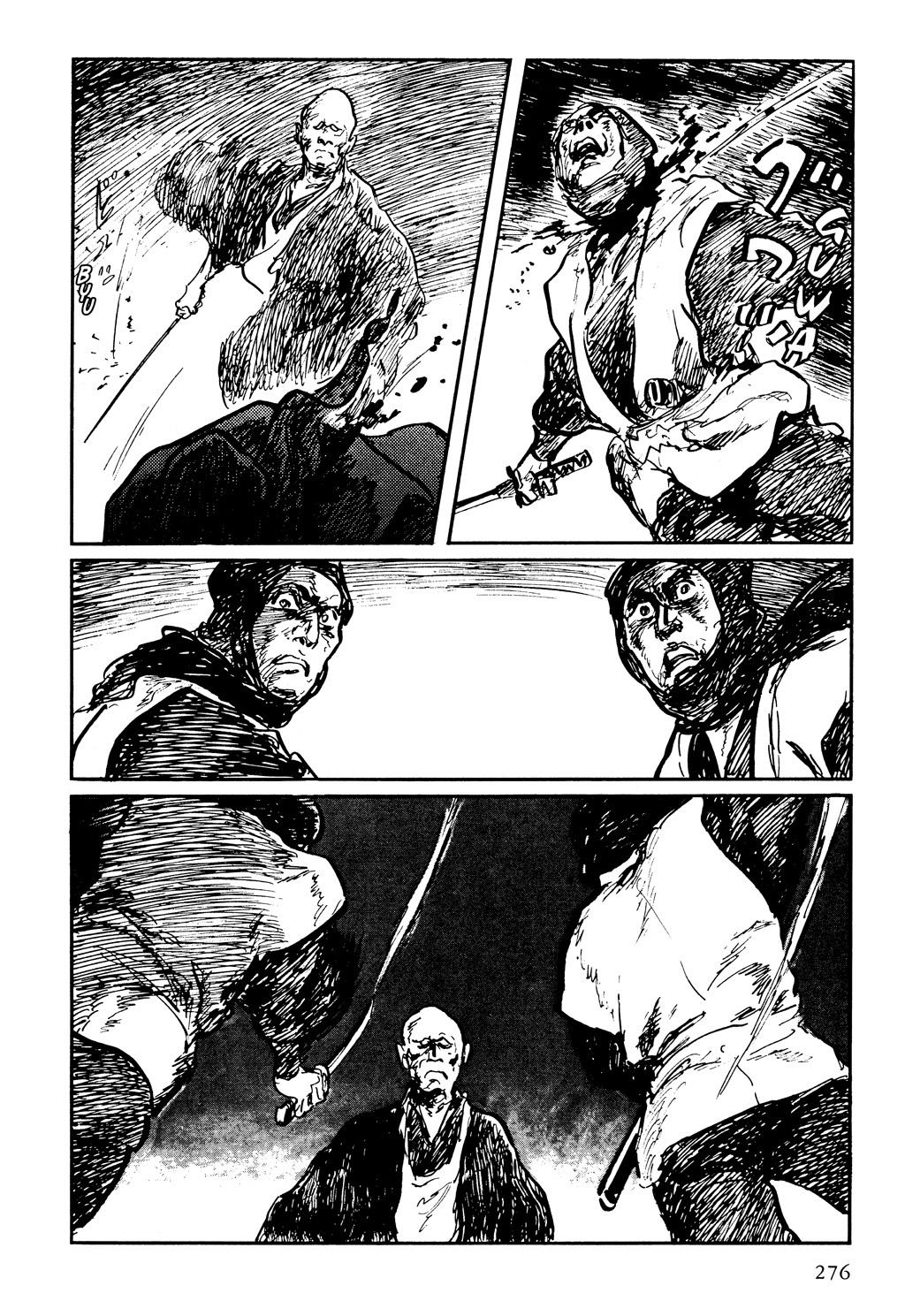 Read Path of the Assassin EN Manga Online