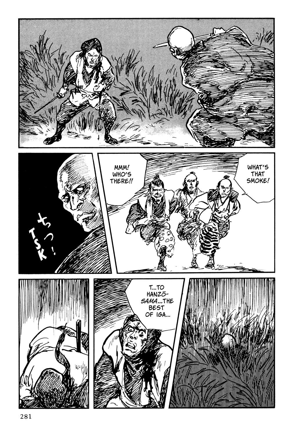 Read Path of the Assassin EN Manga Online