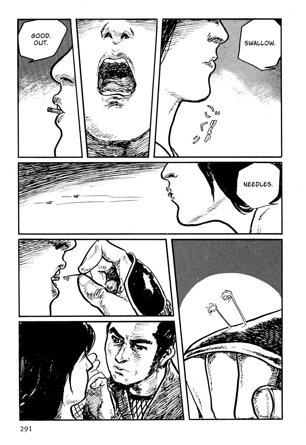 Read Path of the Assassin EN Manga Online