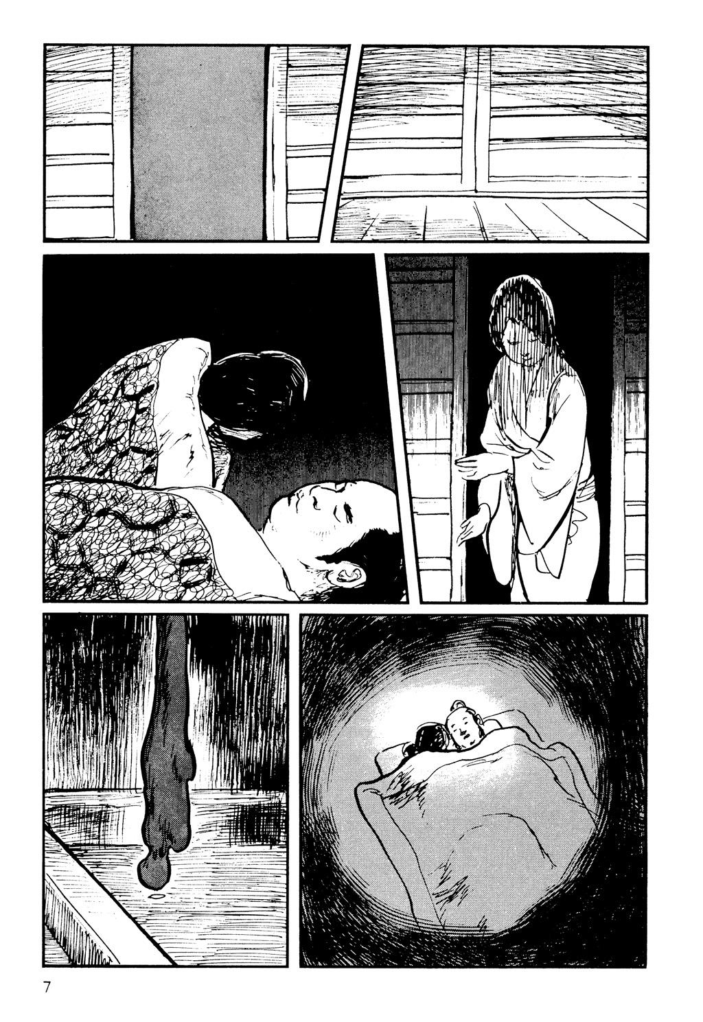 Read Path of the Assassin EN Manga Online