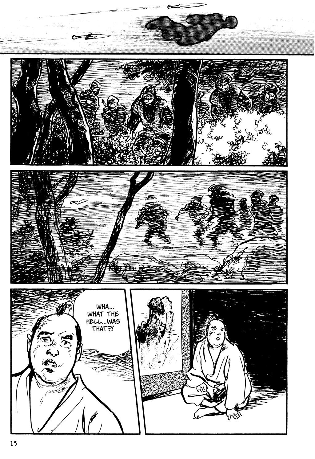 Read Path of the Assassin EN Manga Online