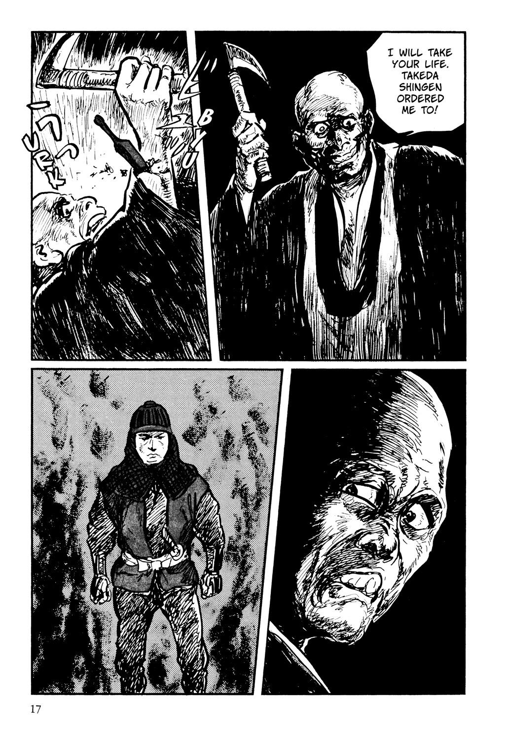 Read Path of the Assassin EN Manga Online