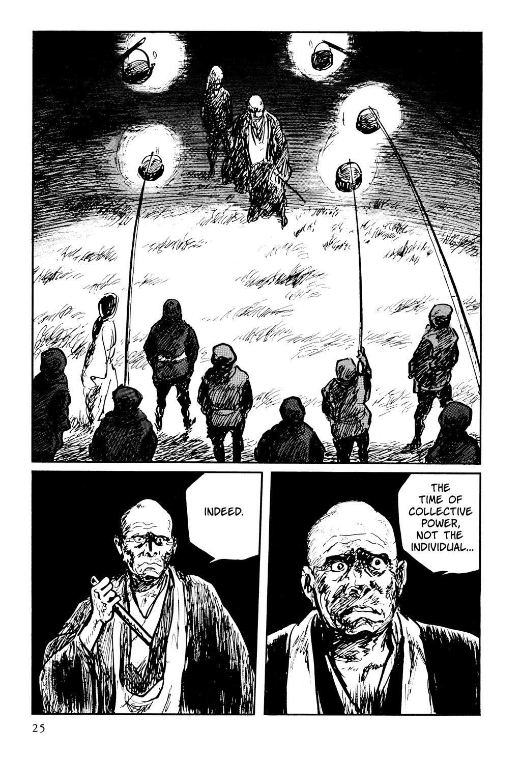 Read Path of the Assassin EN Manga Online