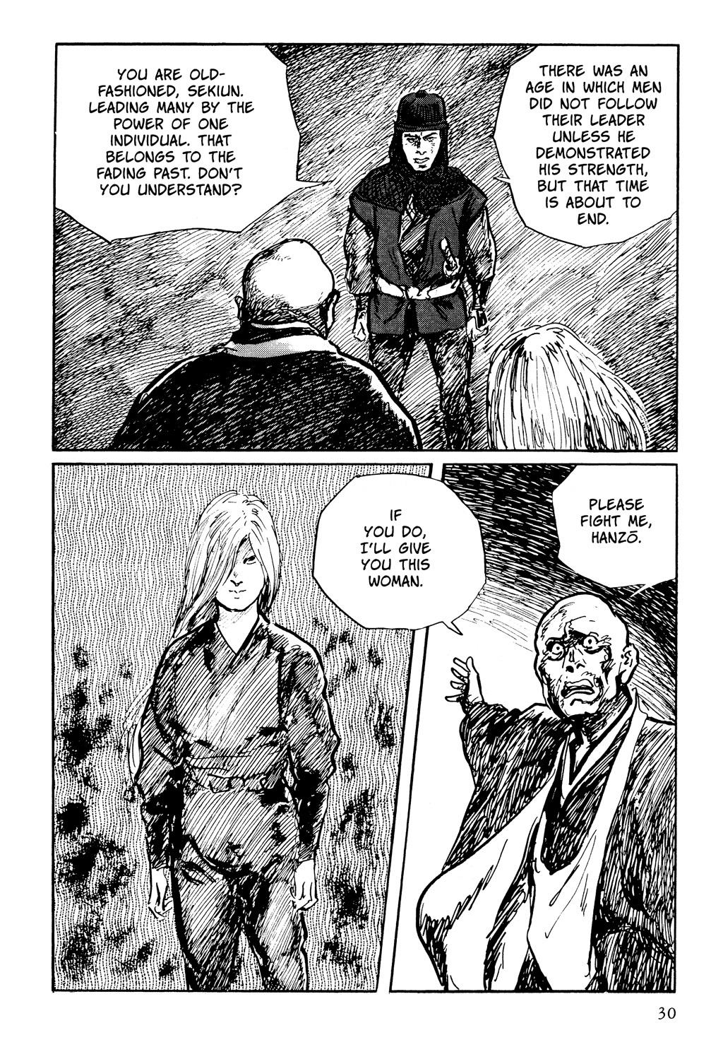 Read Path of the Assassin EN Manga Online