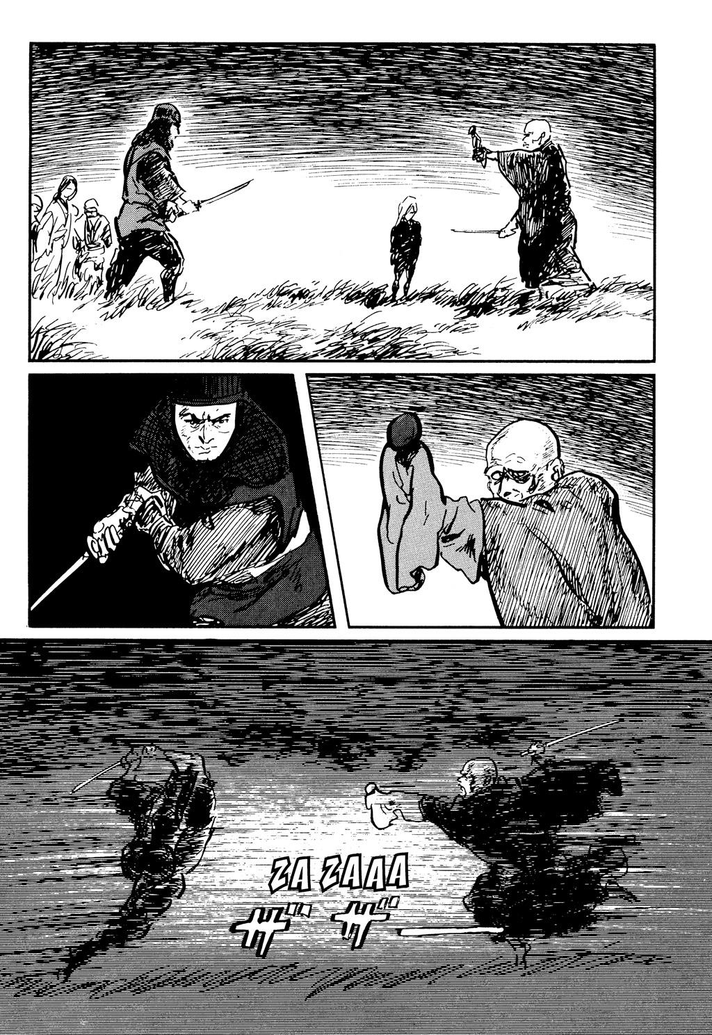 Read Path of the Assassin EN Manga Online