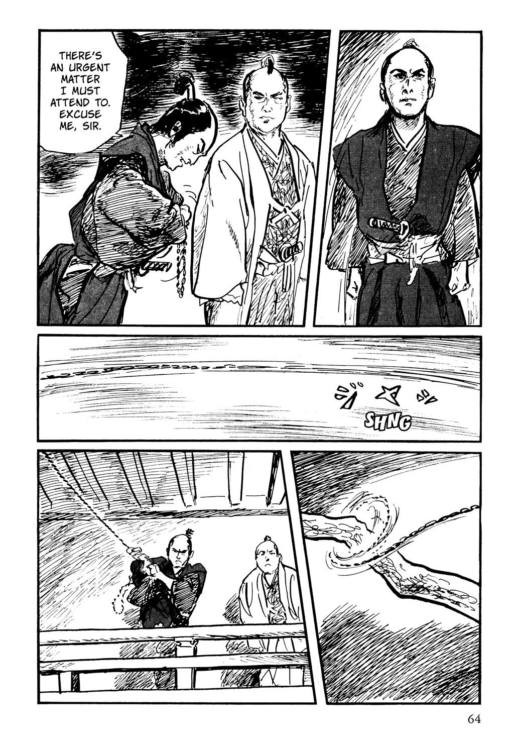 Read Path of the Assassin EN Manga Online
