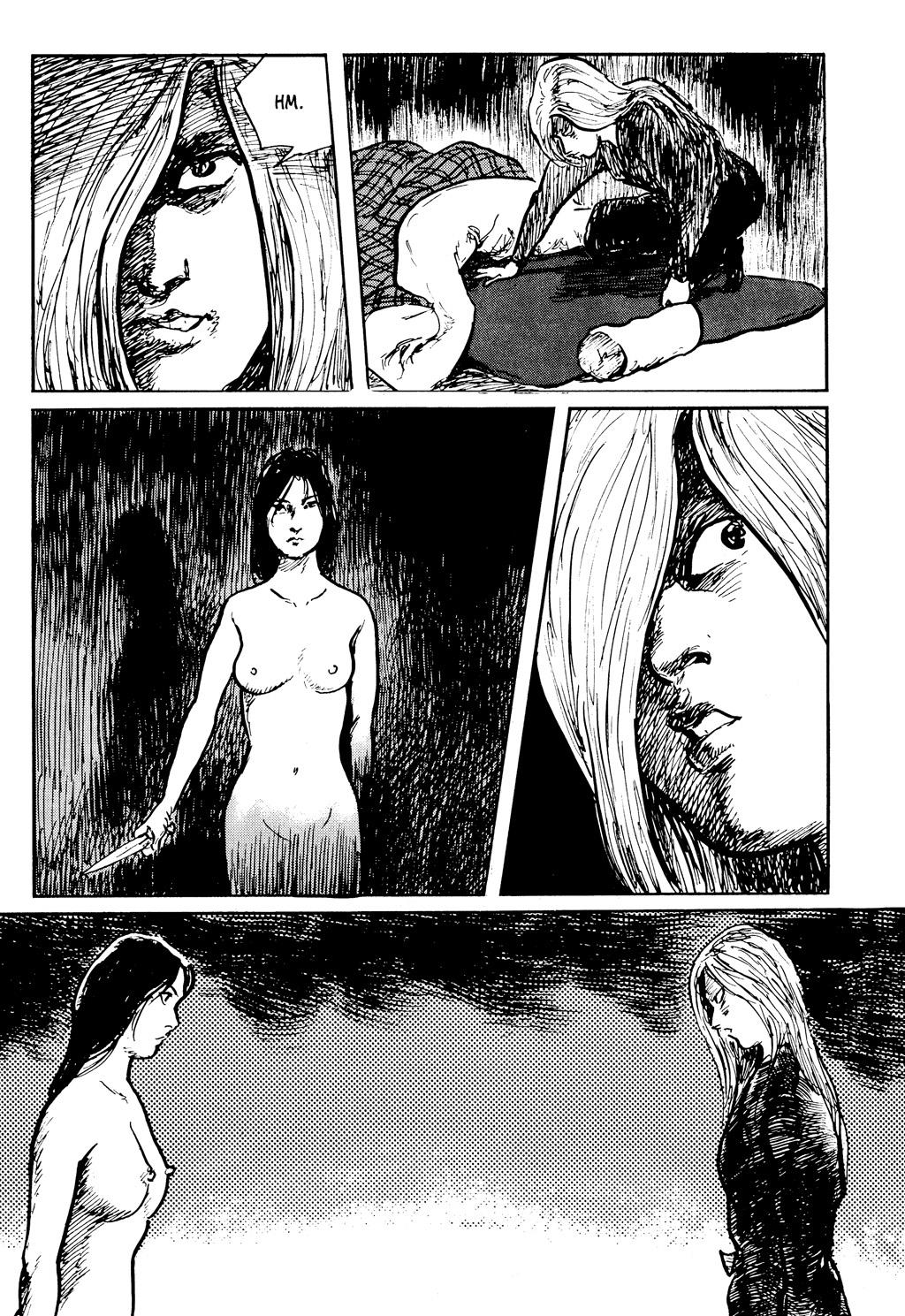 Read Path of the Assassin EN Manga Online