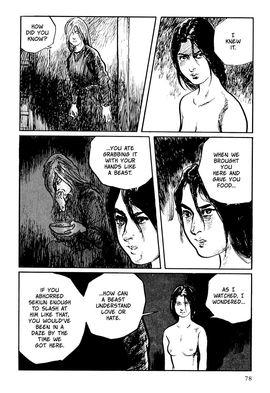Read Path of the Assassin EN Manga Online