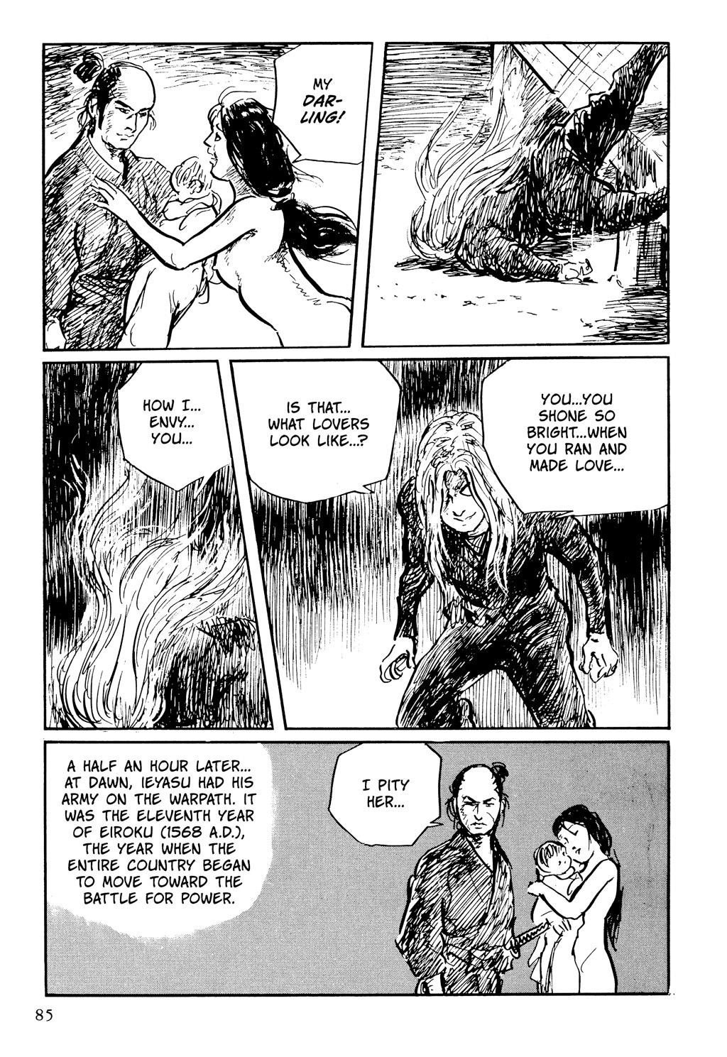Read Path of the Assassin EN Manga Online