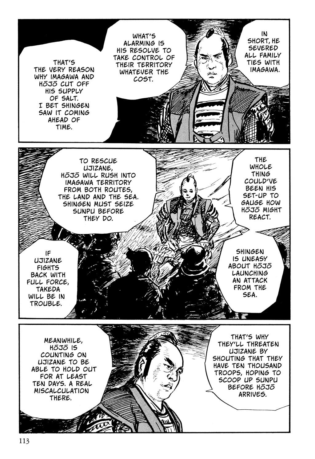Read Path of the Assassin EN Manga Online