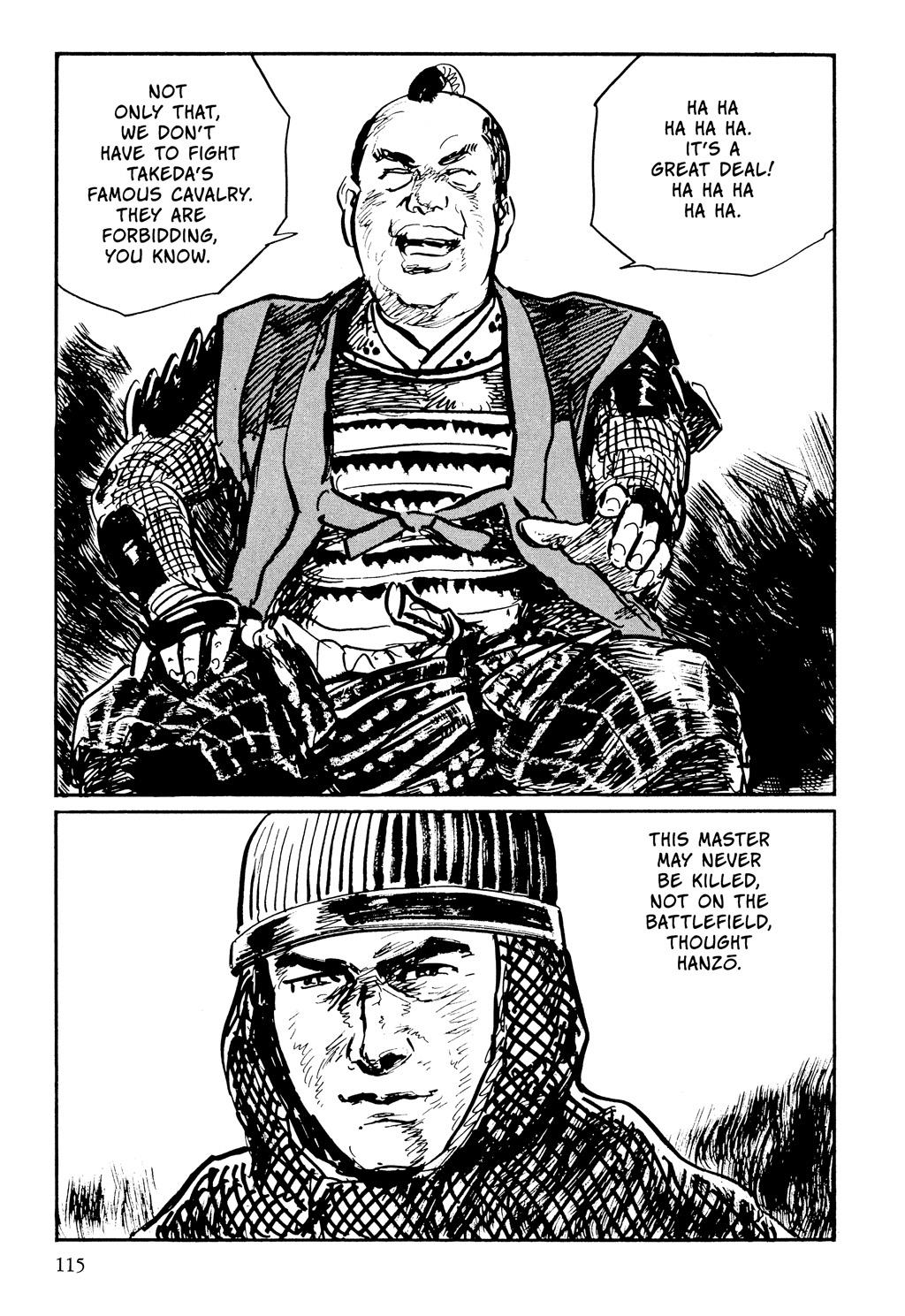 Read Path of the Assassin EN Manga Online
