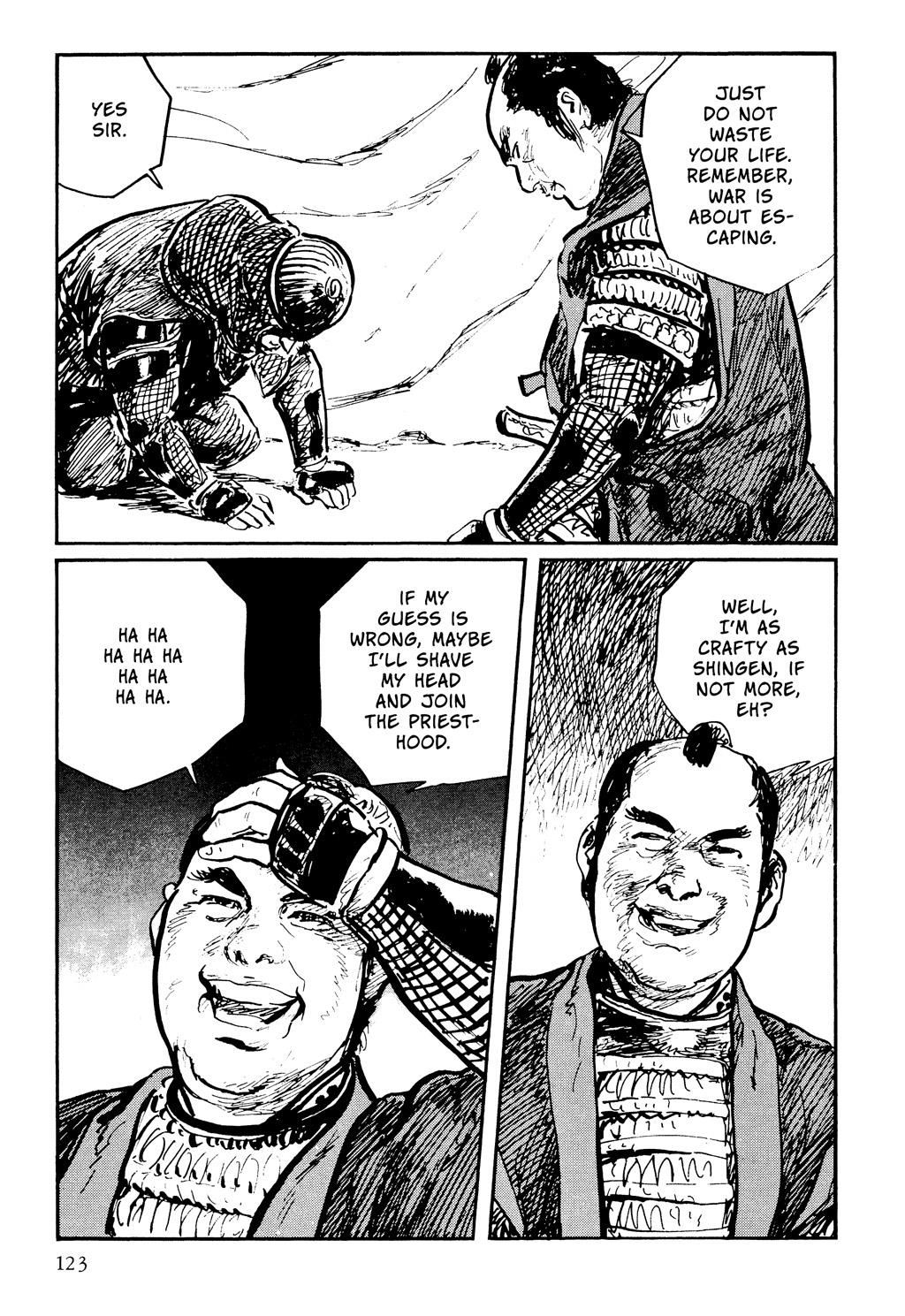 Read Path of the Assassin EN Manga Online
