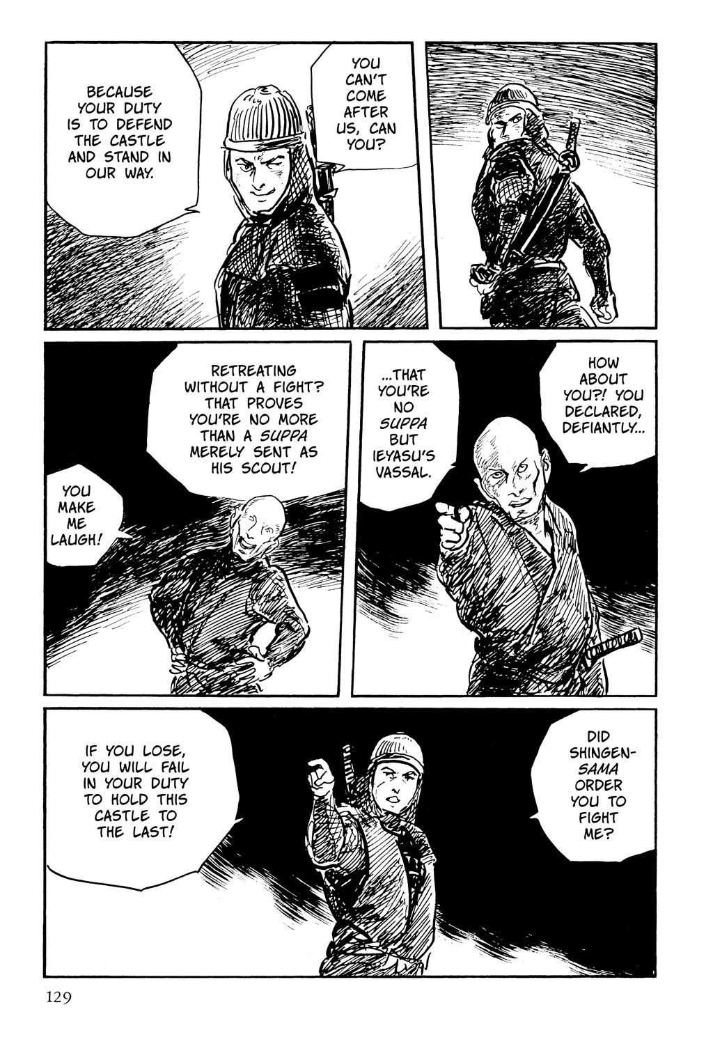 Read Path of the Assassin EN Manga Online