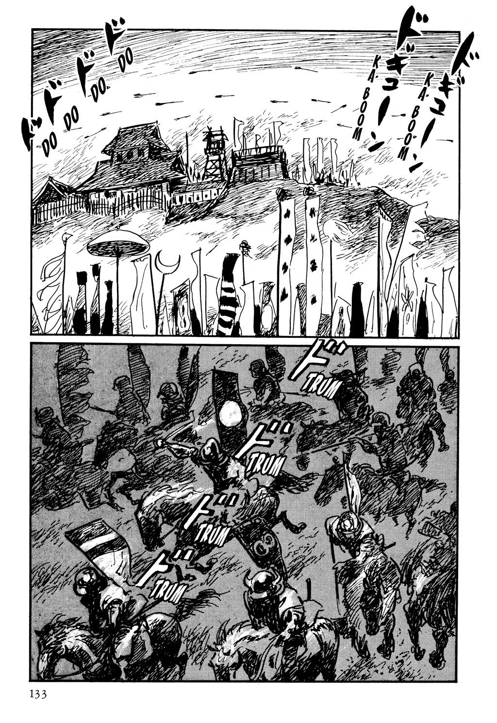 Read Path of the Assassin EN Manga Online