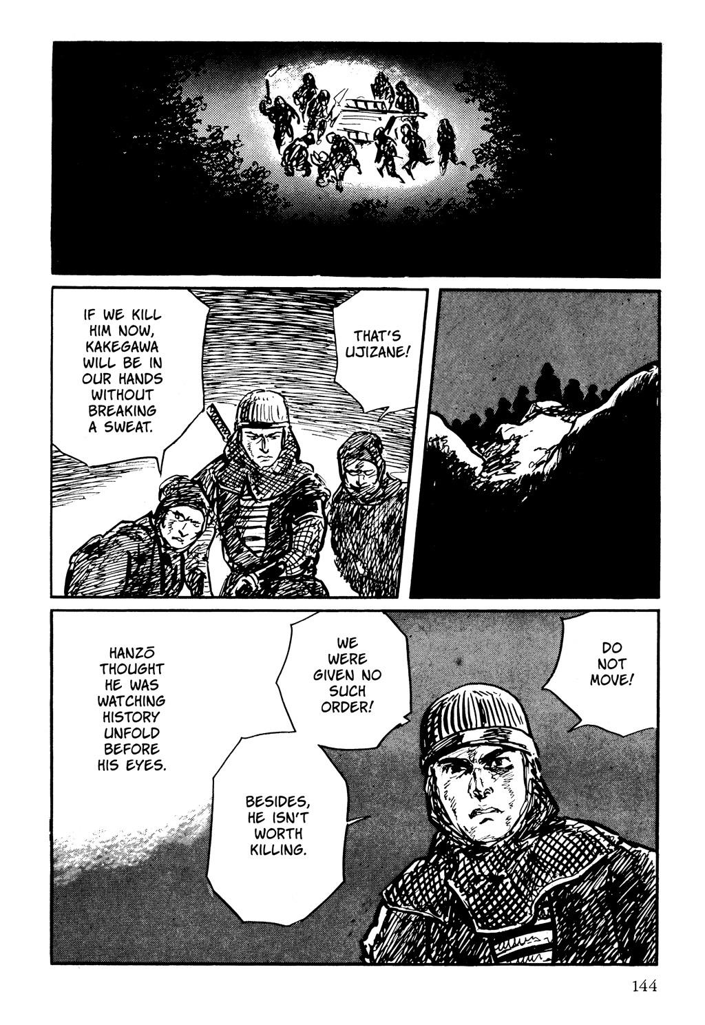 Read Path of the Assassin EN Manga Online