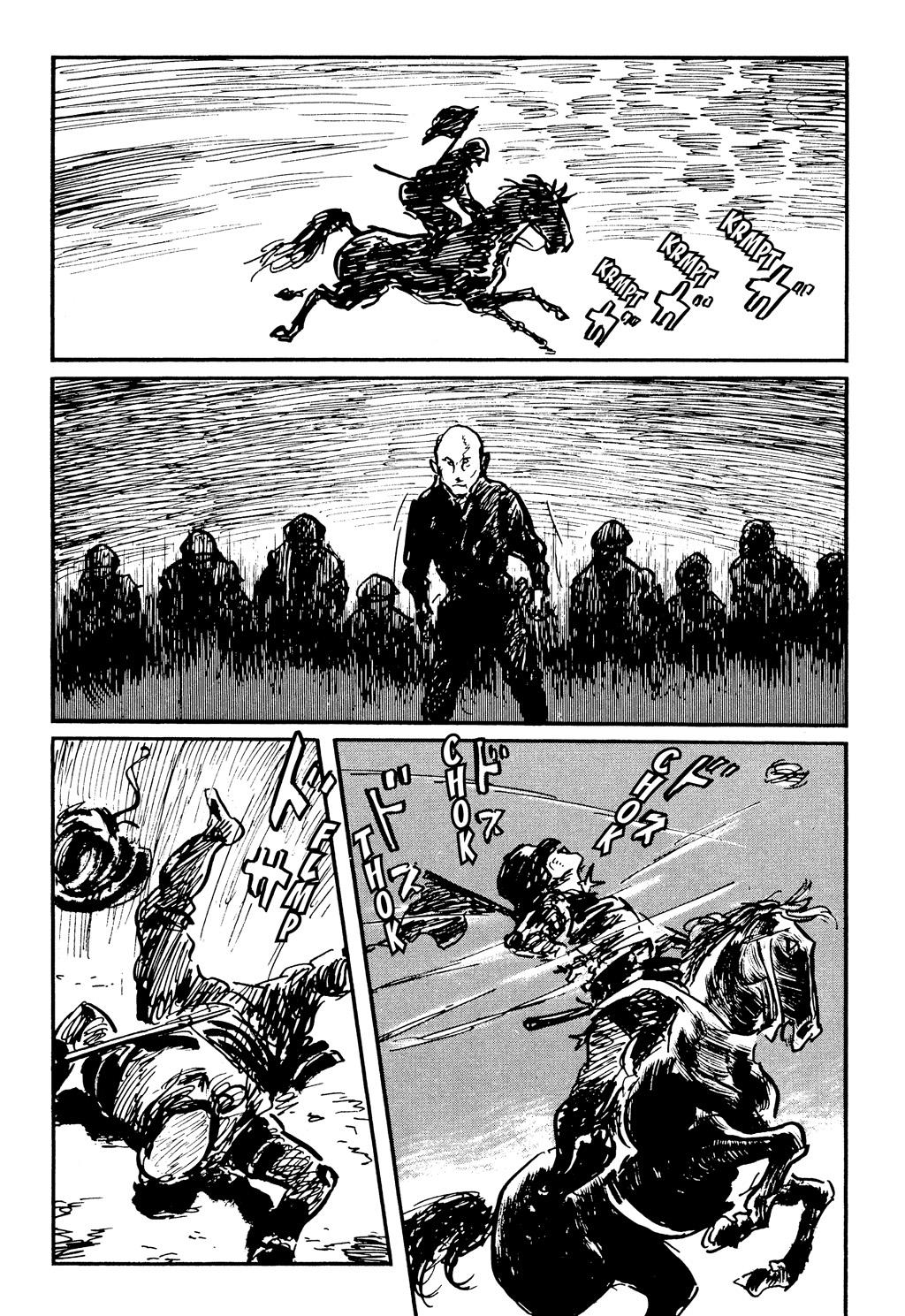 Read Path of the Assassin EN Manga Online