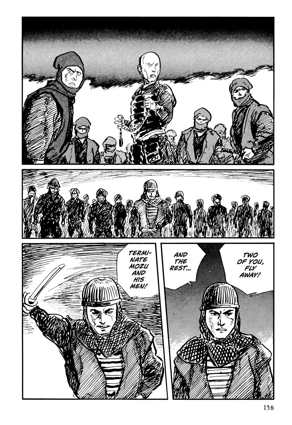 Read Path of the Assassin EN Manga Online