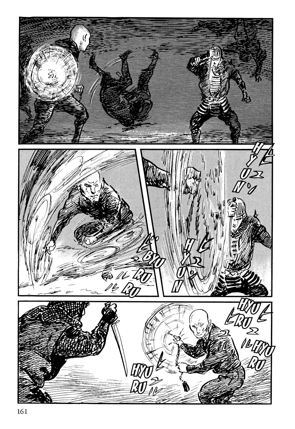 Read Path of the Assassin EN Manga Online