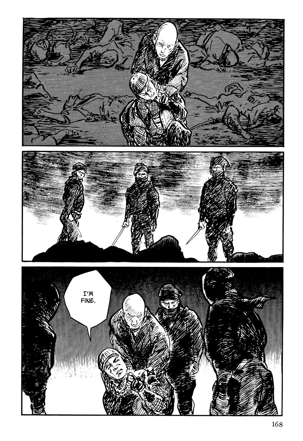Read Path of the Assassin EN Manga Online