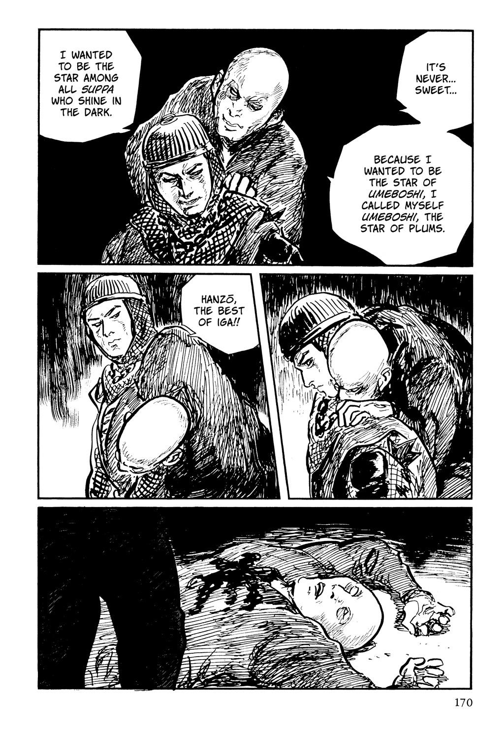 Read Path of the Assassin EN Manga Online