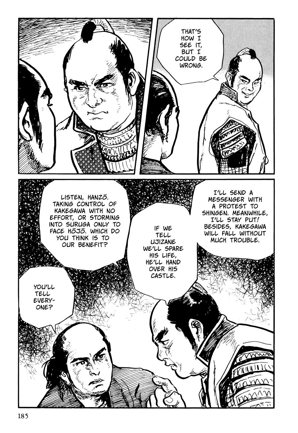 Read Path of the Assassin EN Manga Online