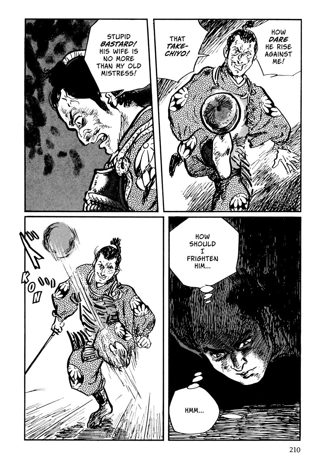 Read Path of the Assassin EN Manga Online
