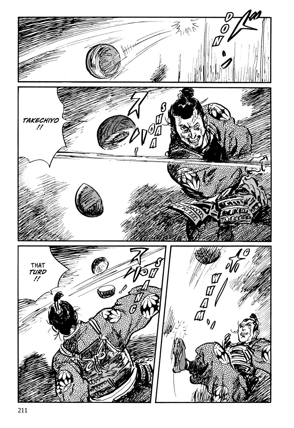Read Path of the Assassin EN Manga Online