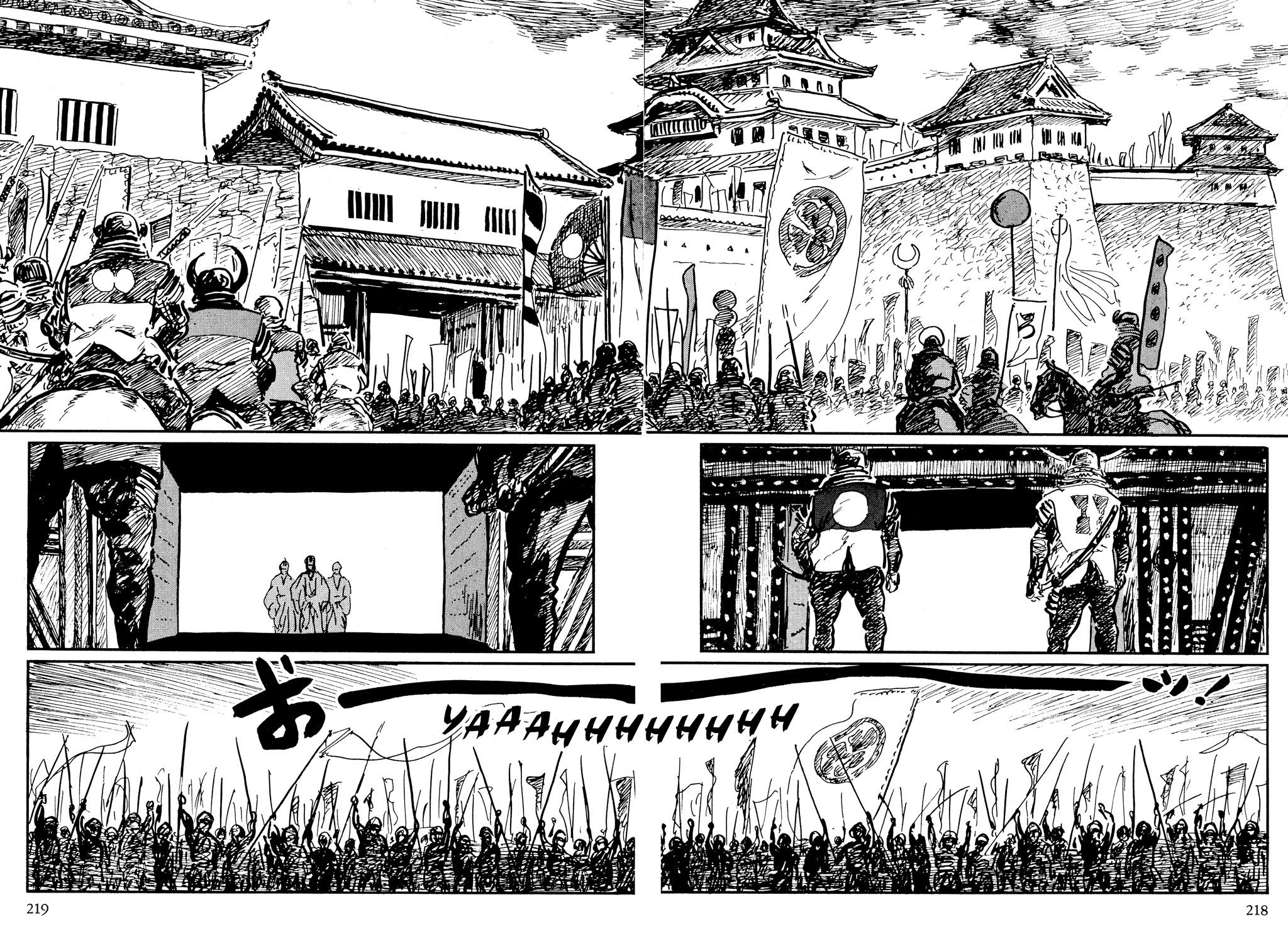 Read Path of the Assassin EN Manga Online