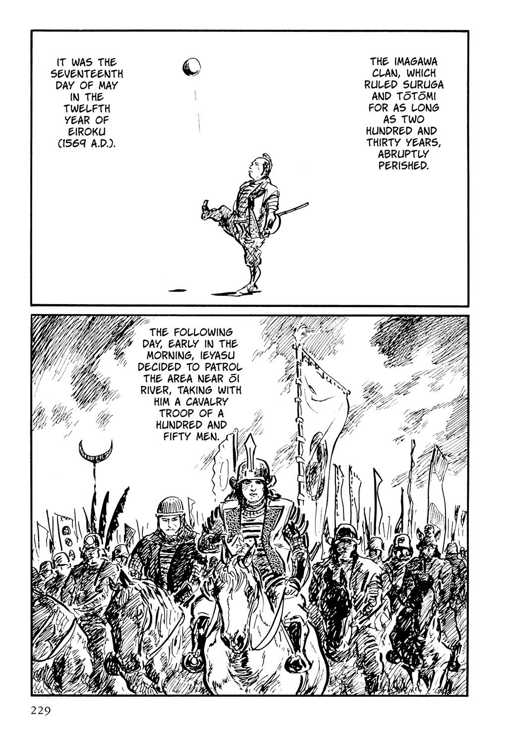 Read Path of the Assassin EN Manga Online