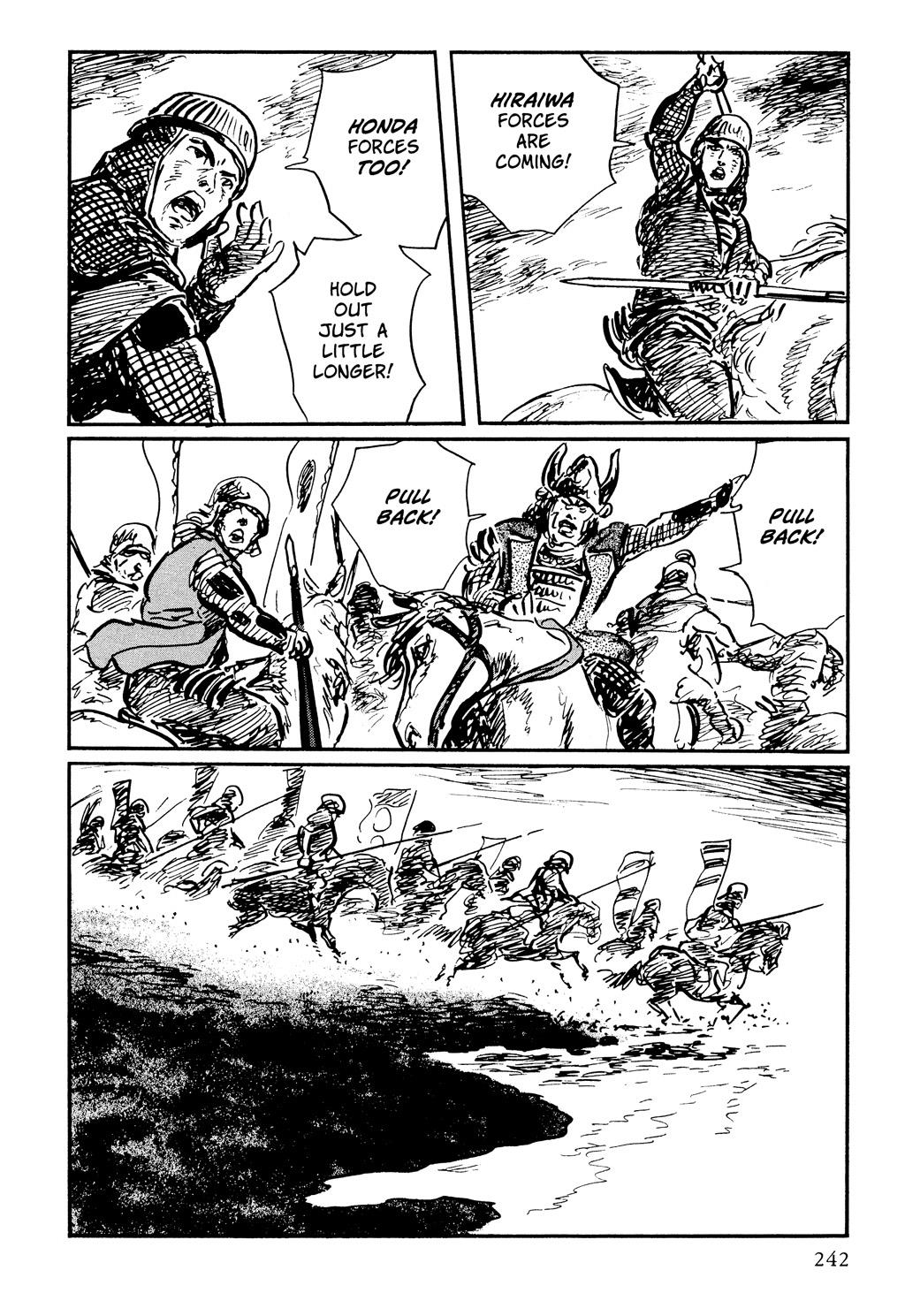 Read Path of the Assassin EN Manga Online