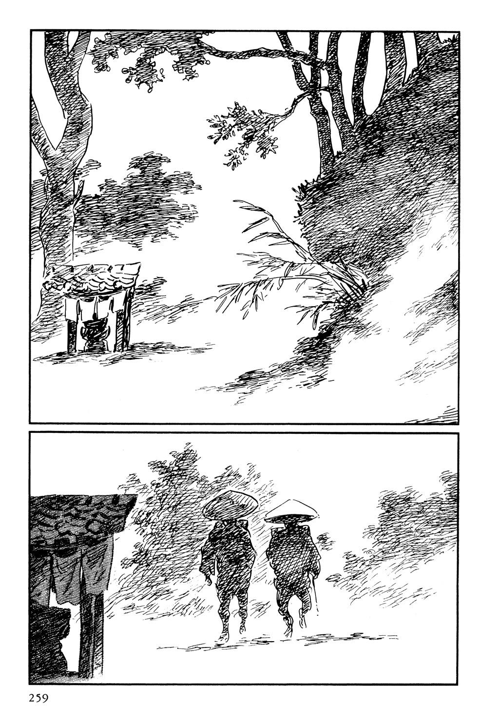 Read Path of the Assassin EN Manga Online