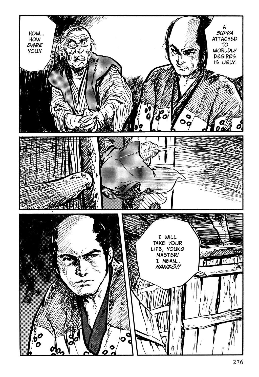 Read Path of the Assassin EN Manga Online