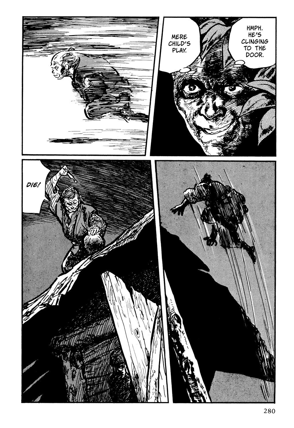 Read Path of the Assassin EN Manga Online