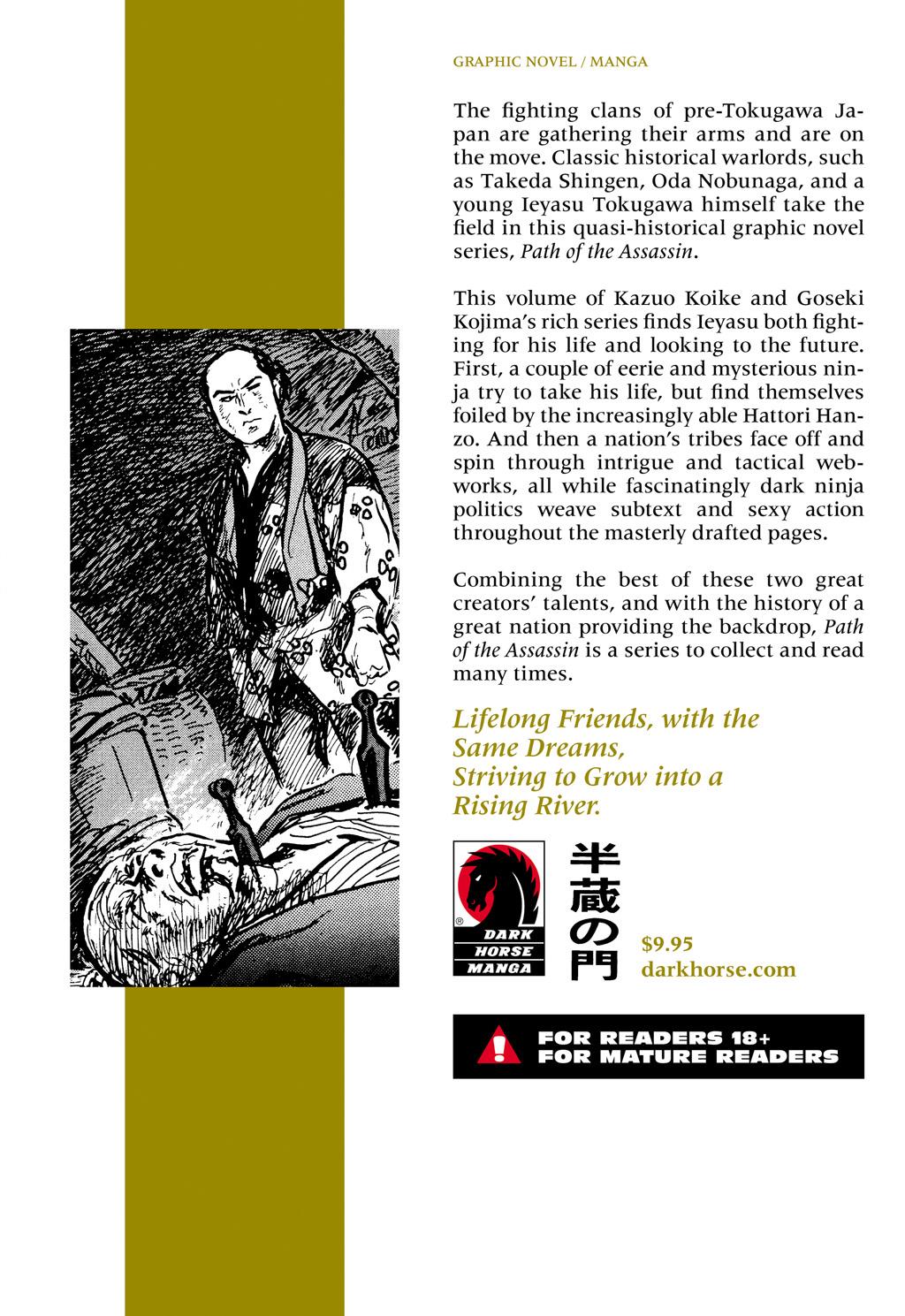 Read Path of the Assassin EN Manga Online