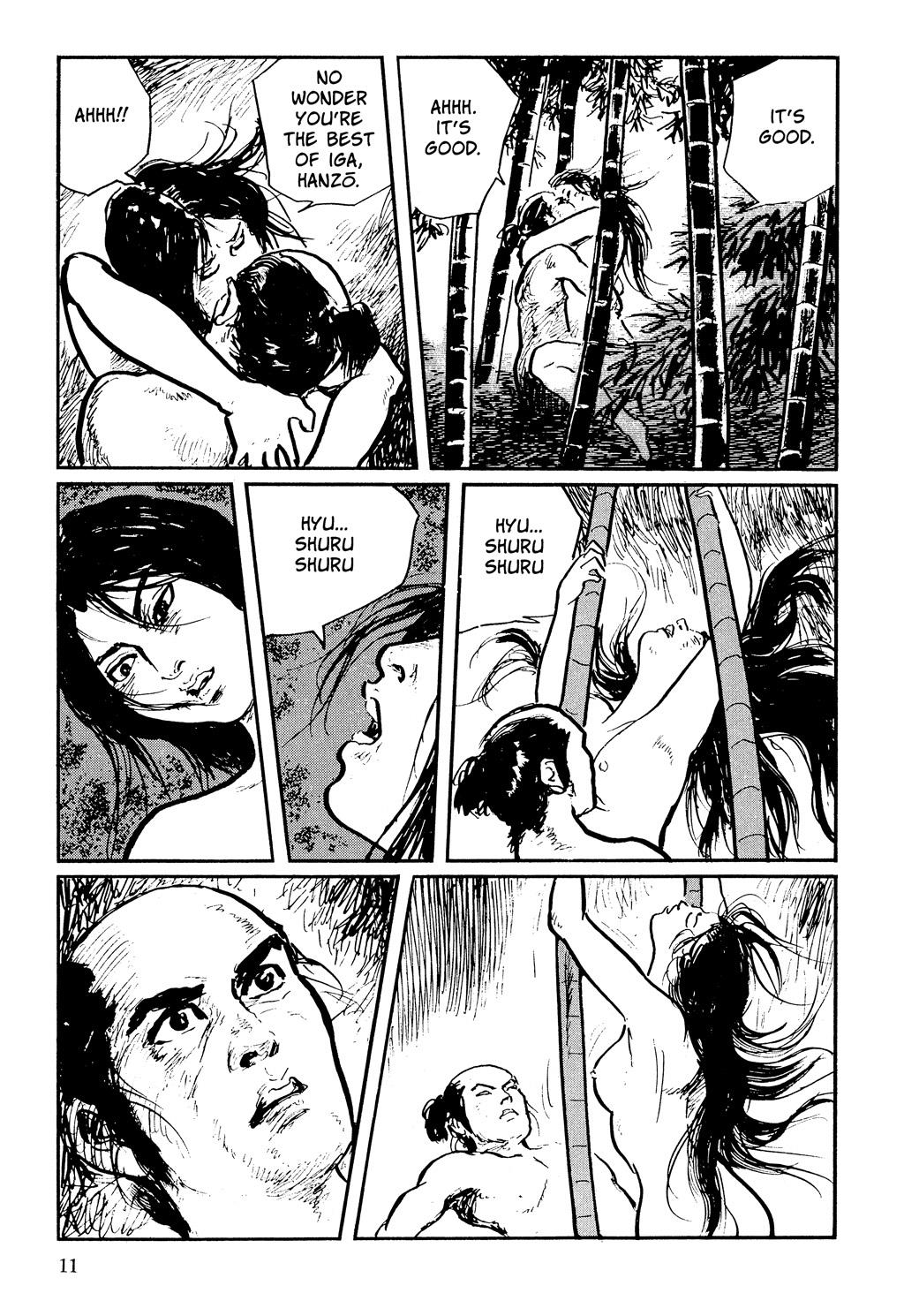 Read Path of the Assassin EN Manga Online