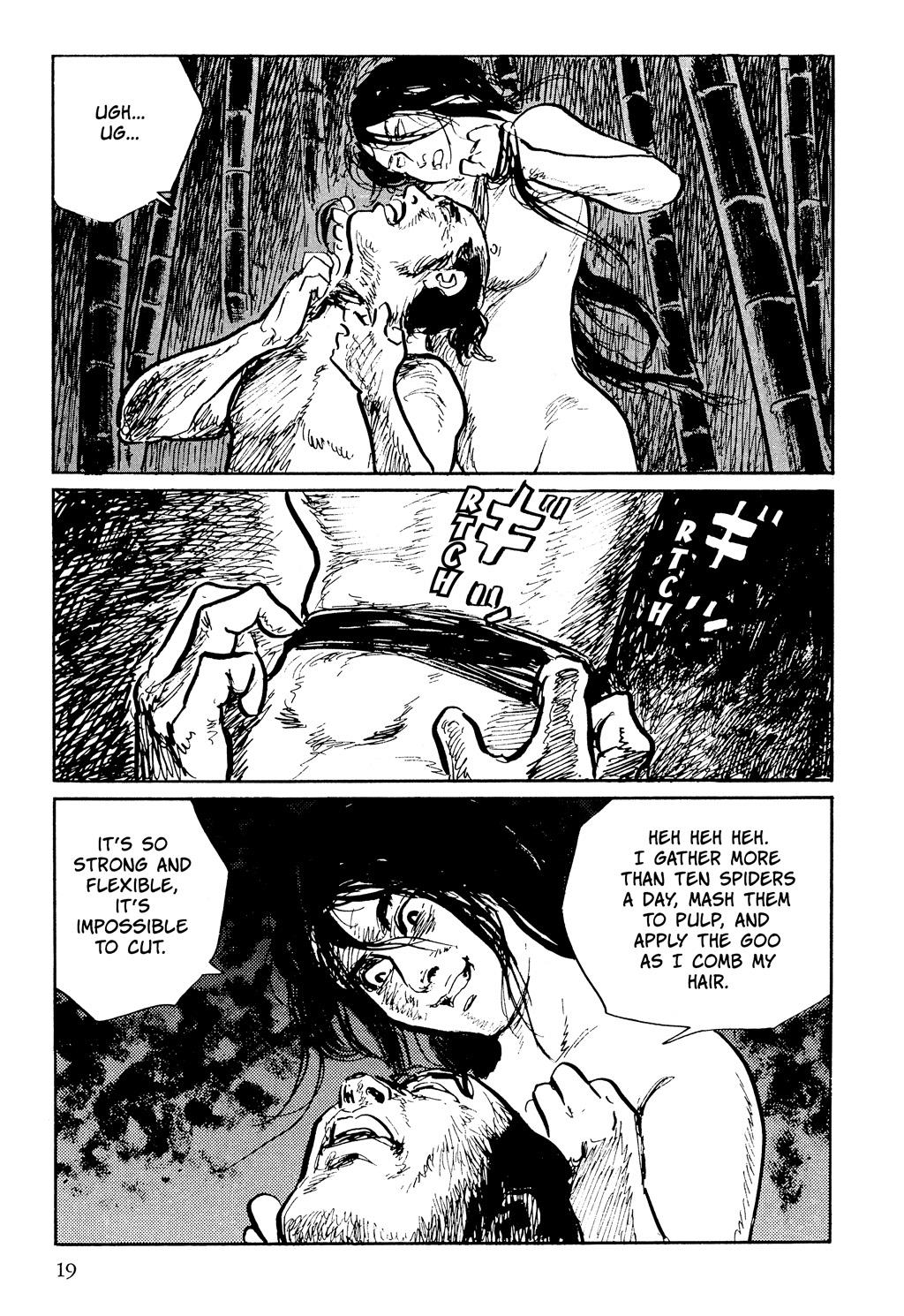 Read Path of the Assassin EN Manga Online