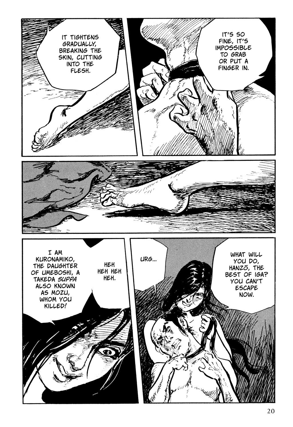 Read Path of the Assassin EN Manga Online