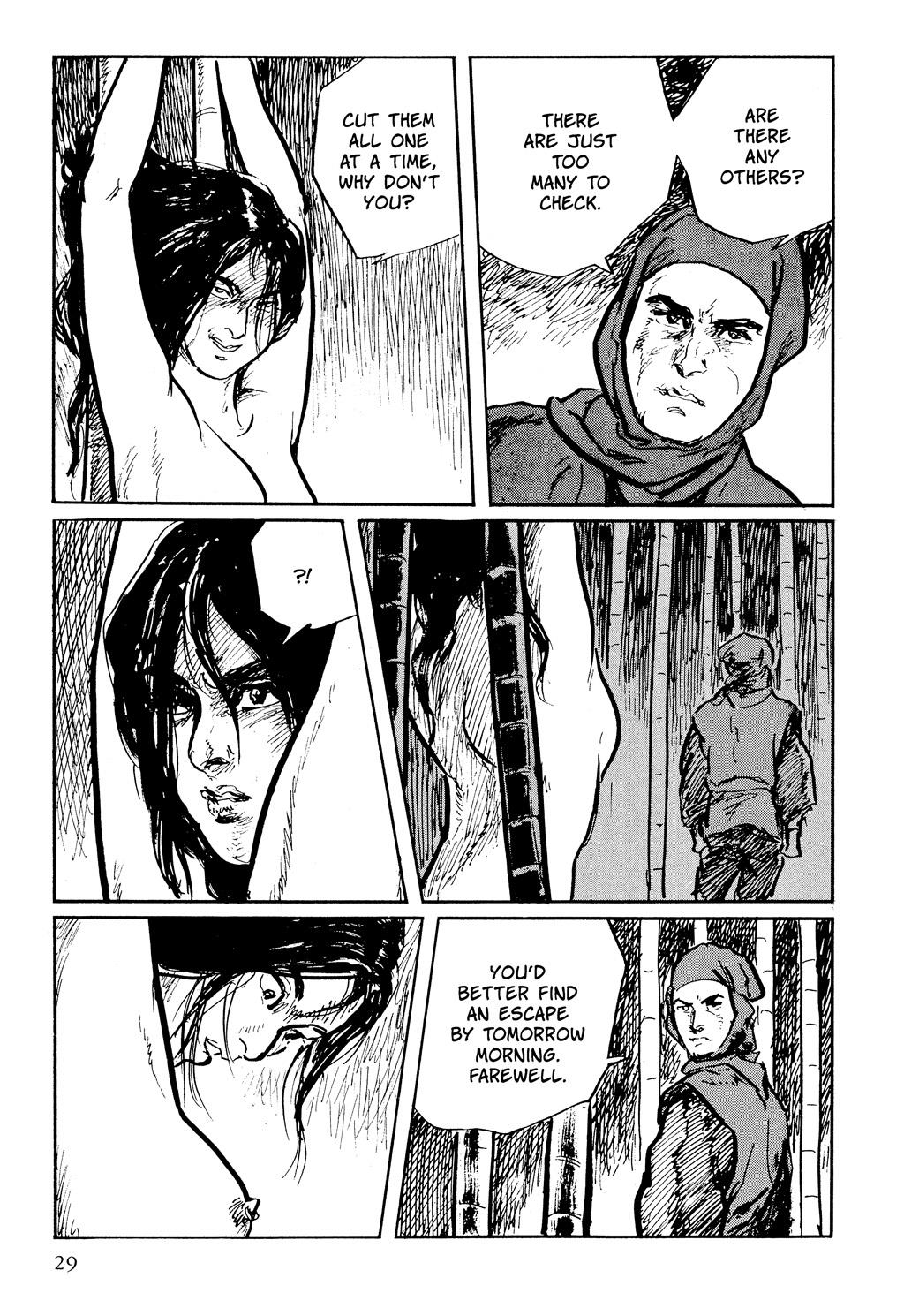Read Path of the Assassin EN Manga Online