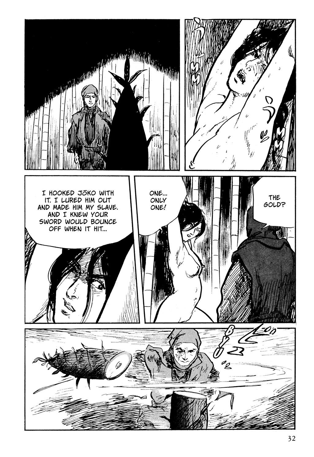 Read Path of the Assassin EN Manga Online