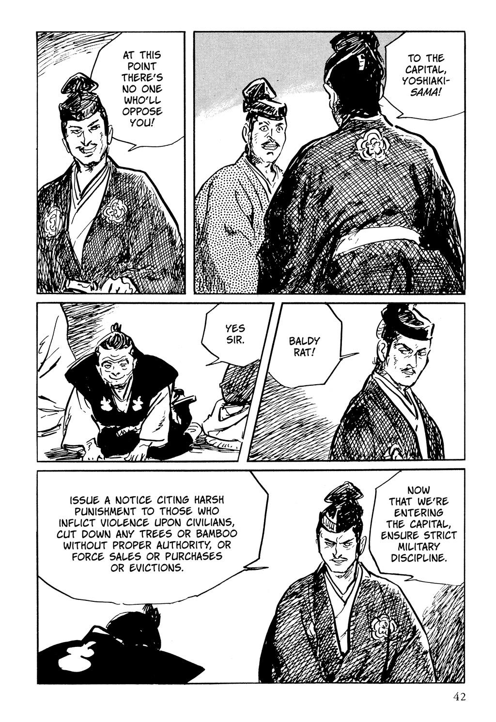 Read Path of the Assassin EN Manga Online