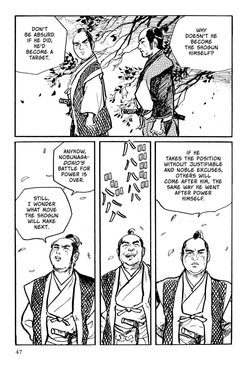 Read Path of the Assassin EN Manga Online