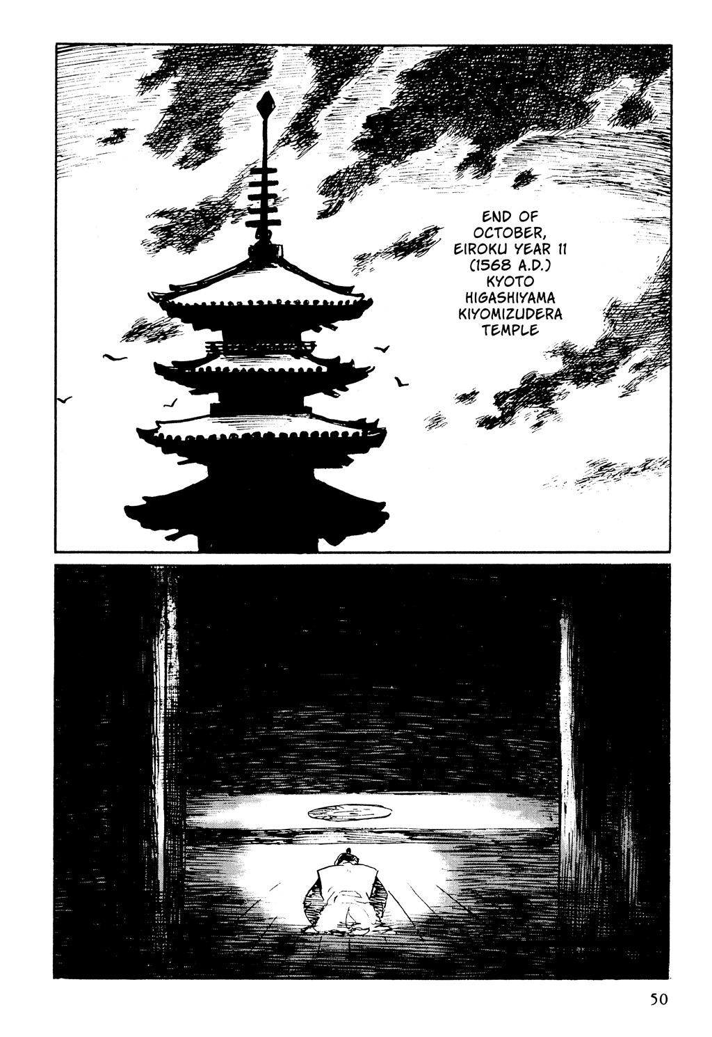 Read Path of the Assassin EN Manga Online