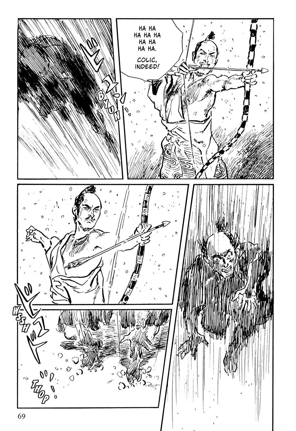 Read Path of the Assassin EN Manga Online