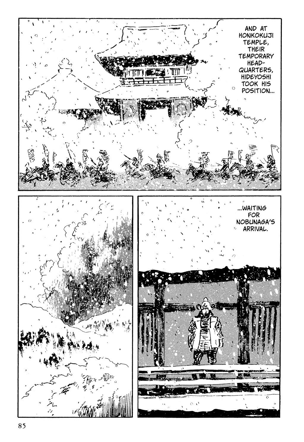 Read Path of the Assassin EN Manga Online