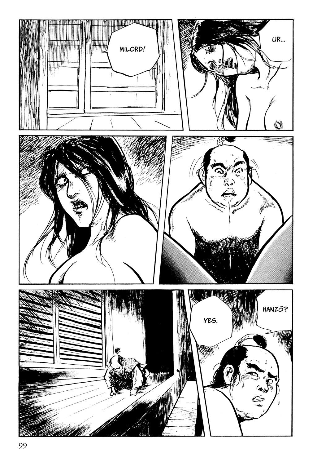 Read Path of the Assassin EN Manga Online