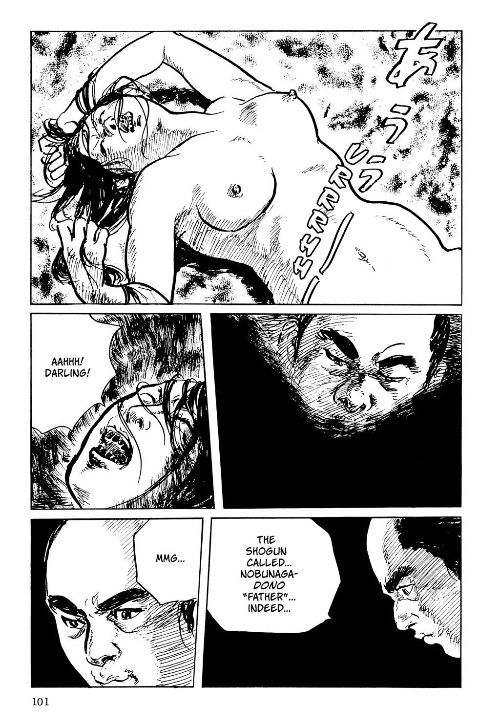 Read Path of the Assassin EN Manga Online